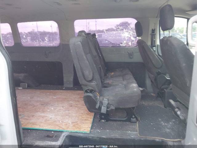 44872049 :رقم المزاد ، 1FBZX2ZM6GKA93646 vin ، 2016 Ford Transit-350 Xlt مزاد بيع
