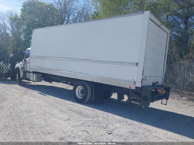 2017 Hino 258/268 მანქანა იყიდება აუქციონზე, vin: 5PVNJ8JV9H4S64737, აუქციონის ნომერი: 44872051