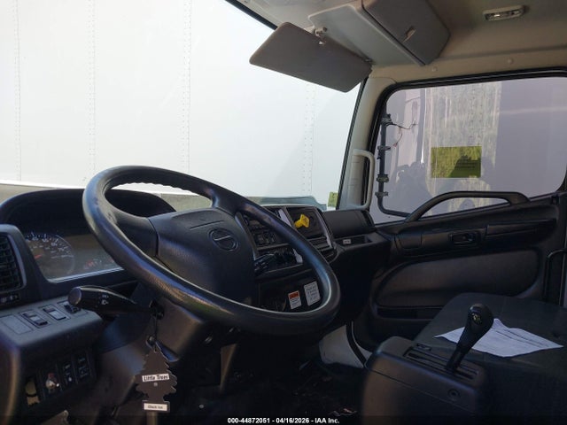 2017 Hino 258/268 მანქანა იყიდება აუქციონზე, vin: 5PVNJ8JV9H4S64737, აუქციონის ნომერი: 44872051