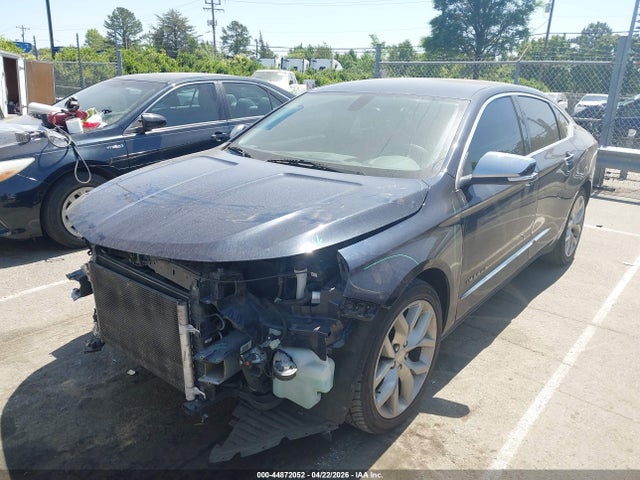 Aukcja sprzedaży 2019 Chevrolet Impala Premier, vin: 2G1105S30K9140818, numer aukcji: 44872052