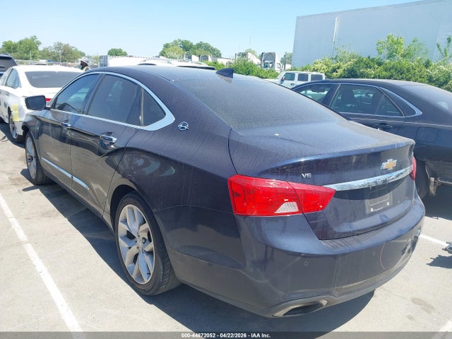 Aukcja sprzedaży 2019 Chevrolet Impala Premier, vin: 2G1105S30K9140818, numer aukcji: 44872052
