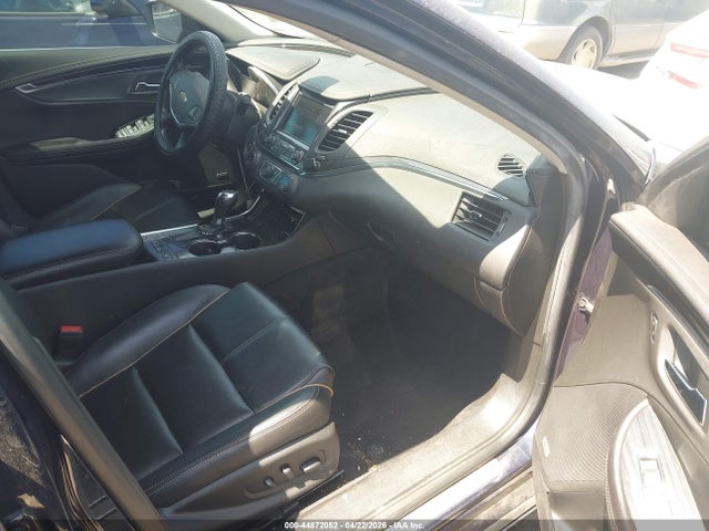 Aukcja sprzedaży 2019 Chevrolet Impala Premier, vin: 2G1105S30K9140818, numer aukcji: 44872052