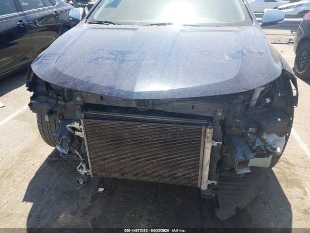 Aukcja sprzedaży 2019 Chevrolet Impala Premier, vin: 2G1105S30K9140818, numer aukcji: 44872052