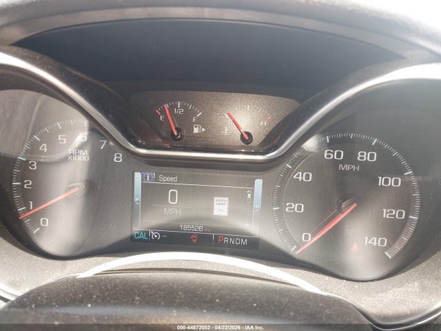 Aukcja sprzedaży 2019 Chevrolet Impala Premier, vin: 2G1105S30K9140818, numer aukcji: 44872052