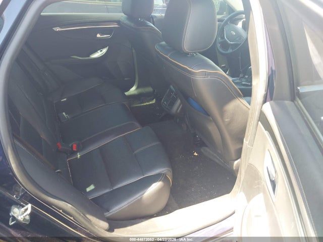 Aukcja sprzedaży 2019 Chevrolet Impala Premier, vin: 2G1105S30K9140818, numer aukcji: 44872052