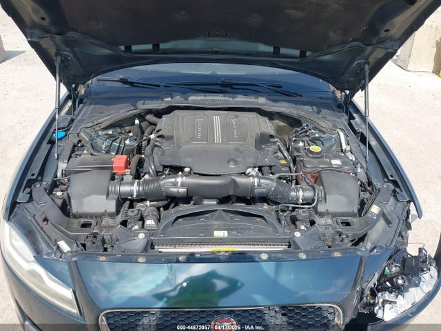 2016 Jaguar Xf 35t Premium მანქანა იყიდება აუქციონზე, vin: SAJBD4BV4GCY08178, აუქციონის ნომერი: 44872057