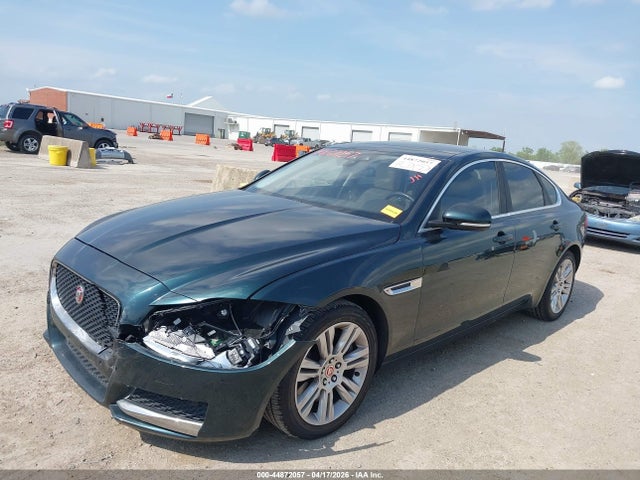2016 Jaguar Xf 35t Premium მანქანა იყიდება აუქციონზე, vin: SAJBD4BV4GCY08178, აუქციონის ნომერი: 44872057