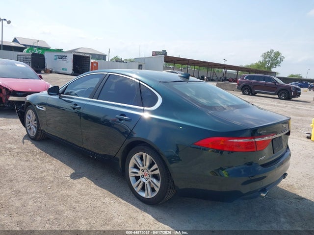 2016 Jaguar Xf 35t Premium მანქანა იყიდება აუქციონზე, vin: SAJBD4BV4GCY08178, აუქციონის ნომერი: 44872057