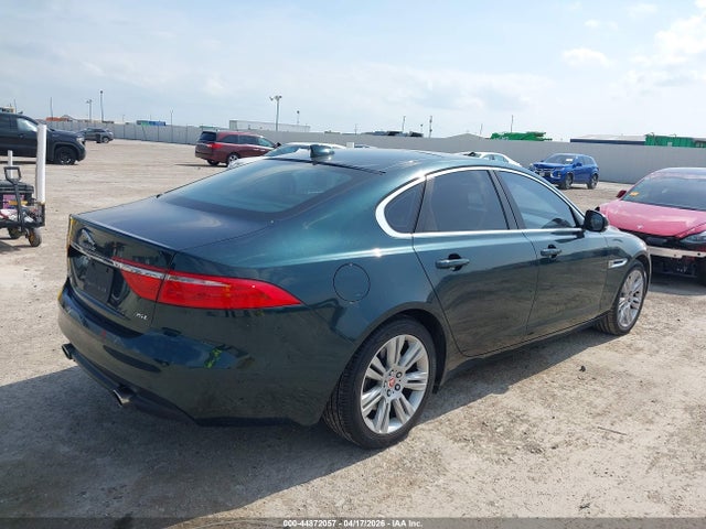 2016 Jaguar Xf 35t Premium მანქანა იყიდება აუქციონზე, vin: SAJBD4BV4GCY08178, აუქციონის ნომერი: 44872057