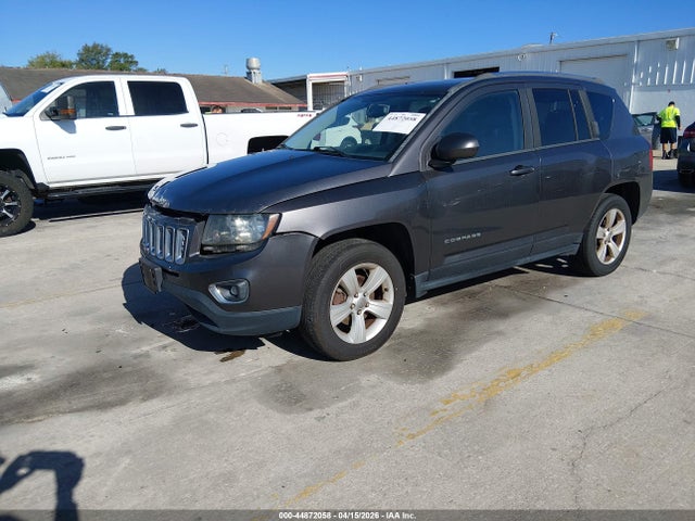 Продаж на аукціоні авто 2015 Jeep Compass High Altitude Edition, vin: 1C4NJDEB1FD366314, номер лоту: 44872058