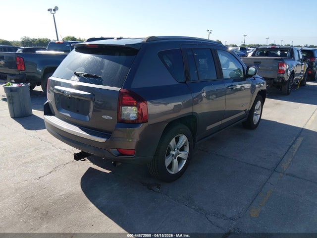 Продаж на аукціоні авто 2015 Jeep Compass High Altitude Edition, vin: 1C4NJDEB1FD366314, номер лоту: 44872058