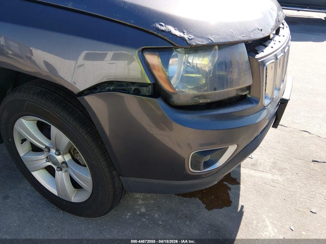Продаж на аукціоні авто 2015 Jeep Compass High Altitude Edition, vin: 1C4NJDEB1FD366314, номер лоту: 44872058