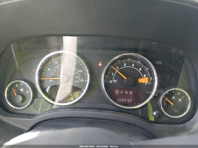 Продаж на аукціоні авто 2015 Jeep Compass High Altitude Edition, vin: 1C4NJDEB1FD366314, номер лоту: 44872058