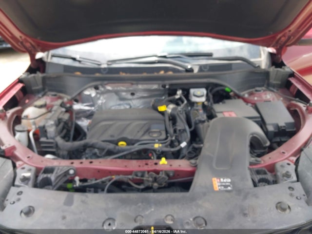 2025 CHEVROLET TRAX KL77LHEP4SC213591 Photo 9