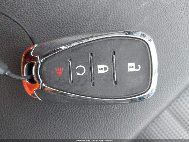 2025 CHEVROLET TRAX KL77LHEP4SC213591 Photo 10