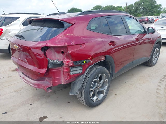 2025 CHEVROLET TRAX KL77LHEP4SC213591 Photo 3