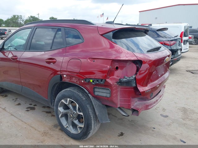 2025 CHEVROLET TRAX KL77LHEP4SC213591 Photo 5