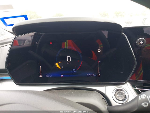 2025 CHEVROLET TRAX KL77LHEP4SC213591 Photo 6