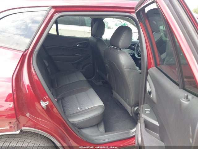 2025 CHEVROLET TRAX KL77LHEP4SC213591 Photo 7