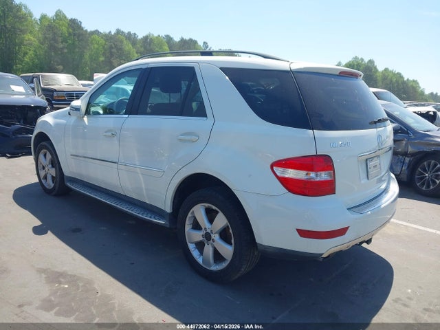 Aukcja sprzedaży 2011 Mercedes-benz Ml 350, vin: 4JGBB5GB1BA676618, numer aukcji: 44872062