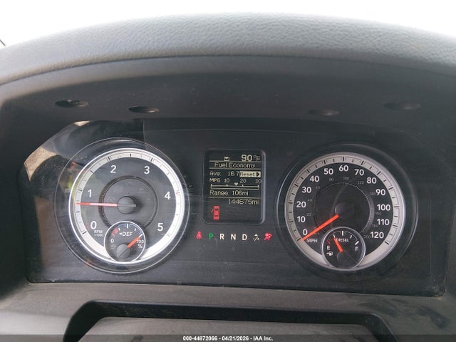 Продаж на аукціоні авто 2014 Ram 3500 Tradesman, vin: 3C63R3GL9EG169576, номер лоту: 44872066