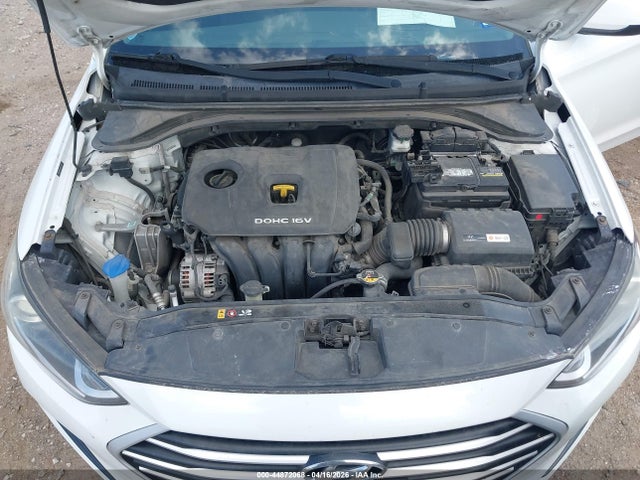Aukcja sprzedaży 2018 Hyundai Elantra Value Edition, vin: 5NPD84LF9JH323176, numer aukcji: 44872068