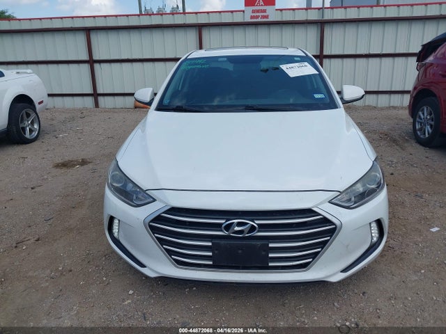 Aukcja sprzedaży 2018 Hyundai Elantra Value Edition, vin: 5NPD84LF9JH323176, numer aukcji: 44872068