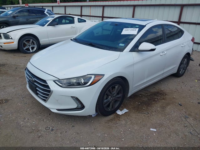 Aukcja sprzedaży 2018 Hyundai Elantra Value Edition, vin: 5NPD84LF9JH323176, numer aukcji: 44872068