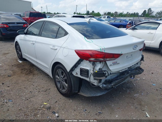 Aukcja sprzedaży 2018 Hyundai Elantra Value Edition, vin: 5NPD84LF9JH323176, numer aukcji: 44872068