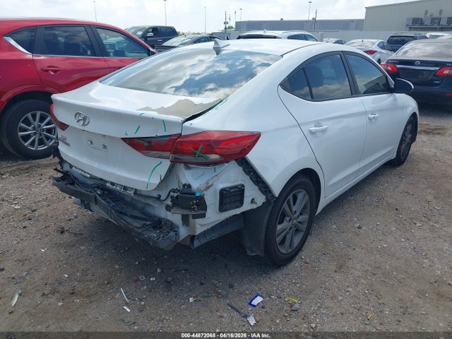 Aukcja sprzedaży 2018 Hyundai Elantra Value Edition, vin: 5NPD84LF9JH323176, numer aukcji: 44872068