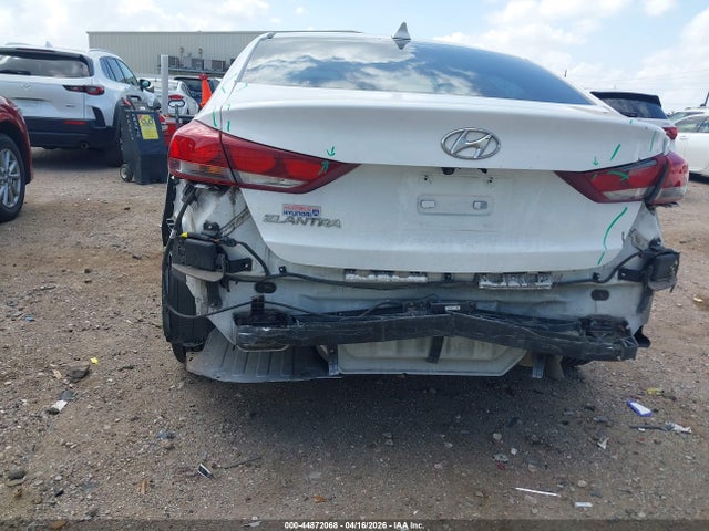 Aukcja sprzedaży 2018 Hyundai Elantra Value Edition, vin: 5NPD84LF9JH323176, numer aukcji: 44872068