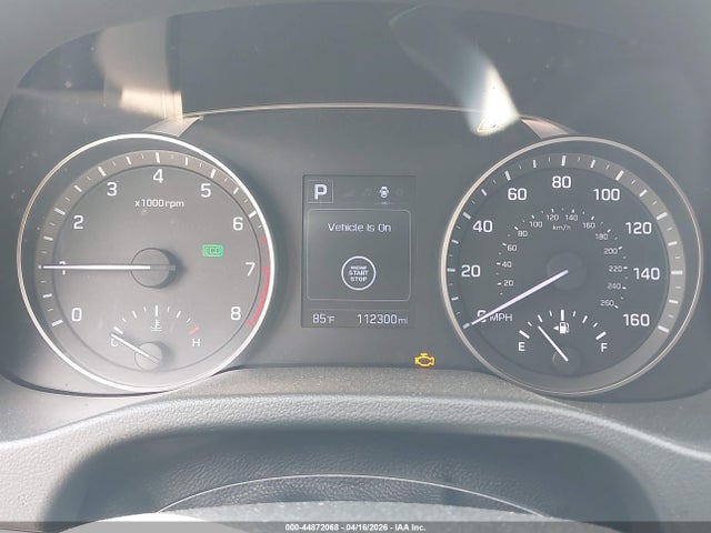 Aukcja sprzedaży 2018 Hyundai Elantra Value Edition, vin: 5NPD84LF9JH323176, numer aukcji: 44872068