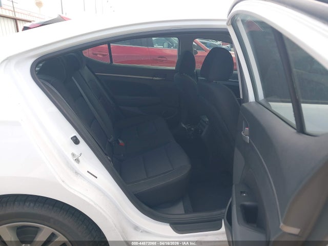 Aukcja sprzedaży 2018 Hyundai Elantra Value Edition, vin: 5NPD84LF9JH323176, numer aukcji: 44872068