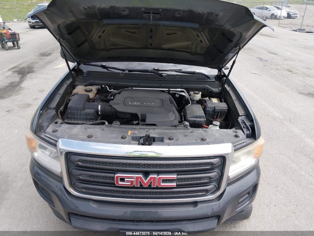 Aukcja sprzedaży 2016 Gmc Canyon, vin: 1GTH6BE3XG1370599, numer aukcji: 44872070