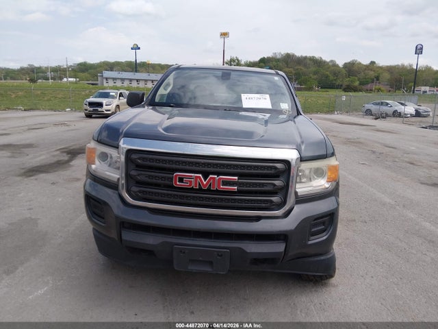 Aukcja sprzedaży 2016 Gmc Canyon, vin: 1GTH6BE3XG1370599, numer aukcji: 44872070