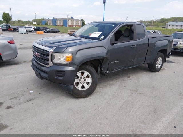 Aukcja sprzedaży 2016 Gmc Canyon, vin: 1GTH6BE3XG1370599, numer aukcji: 44872070