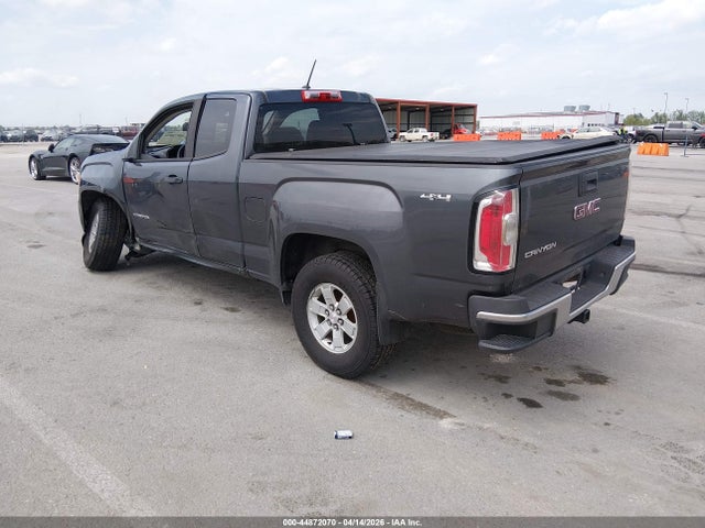 Aukcja sprzedaży 2016 Gmc Canyon, vin: 1GTH6BE3XG1370599, numer aukcji: 44872070