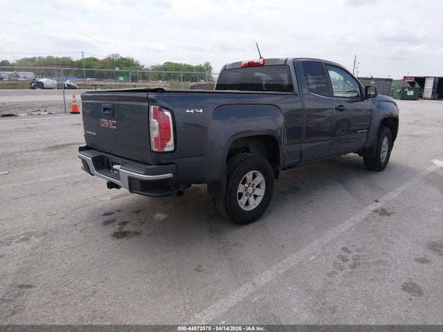 Aukcja sprzedaży 2016 Gmc Canyon, vin: 1GTH6BE3XG1370599, numer aukcji: 44872070