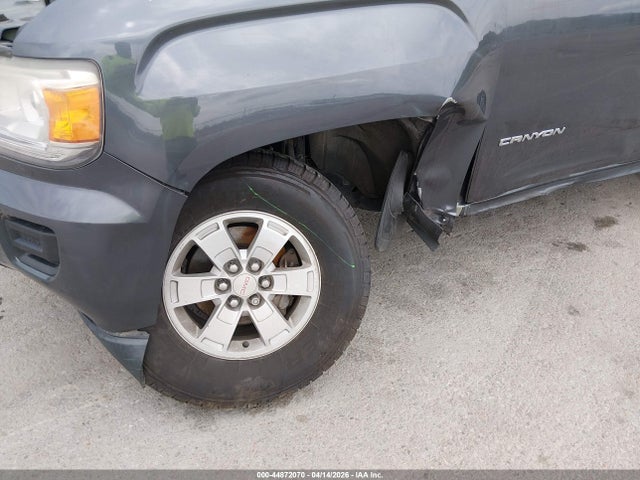 Aukcja sprzedaży 2016 Gmc Canyon, vin: 1GTH6BE3XG1370599, numer aukcji: 44872070