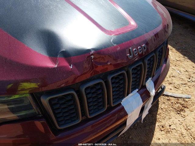 Продажа на аукционе авто 2017 Jeep Grand Cherokee Trailhawk 4x4, vin: 1C4RJFLT1HC677775, номер лота: 44872071
