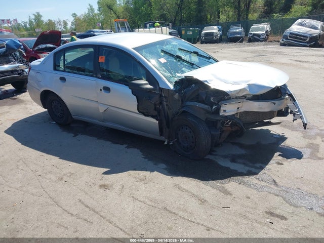 Продаж на аукціоні авто 2004 Saturn Ion 1, vin: 1G8AG52F64Z207048, номер лоту: 44872069
