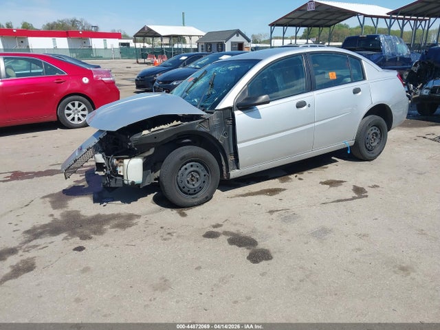 Продаж на аукціоні авто 2004 Saturn Ion 1, vin: 1G8AG52F64Z207048, номер лоту: 44872069