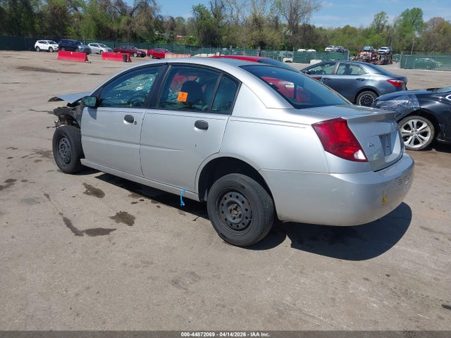 Продаж на аукціоні авто 2004 Saturn Ion 1, vin: 1G8AG52F64Z207048, номер лоту: 44872069