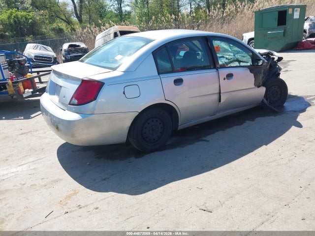 Продаж на аукціоні авто 2004 Saturn Ion 1, vin: 1G8AG52F64Z207048, номер лоту: 44872069