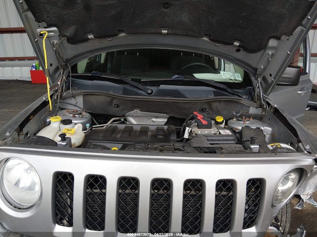 2016 Jeep Patriot Sport მანქანა იყიდება აუქციონზე, vin: 1C4NJPBB1GD739794, აუქციონის ნომერი: 44872072
