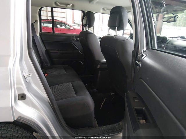 2016 Jeep Patriot Sport მანქანა იყიდება აუქციონზე, vin: 1C4NJPBB1GD739794, აუქციონის ნომერი: 44872072