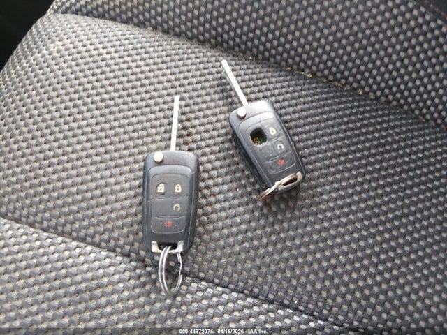 44872074 :رقم المزاد ، 2GNALBEKXF6269048 vin ، 2015 Chevrolet Equinox 1lt مزاد بيع