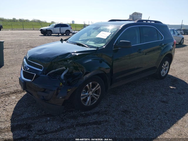 44872074 :رقم المزاد ، 2GNALBEKXF6269048 vin ، 2015 Chevrolet Equinox 1lt مزاد بيع