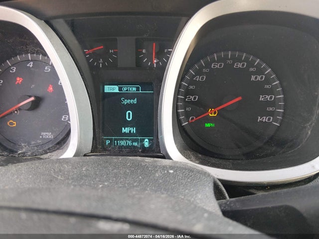 44872074 :رقم المزاد ، 2GNALBEKXF6269048 vin ، 2015 Chevrolet Equinox 1lt مزاد بيع