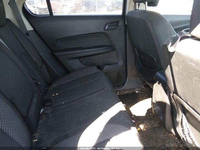 44872074 :رقم المزاد ، 2GNALBEKXF6269048 vin ، 2015 Chevrolet Equinox 1lt مزاد بيع